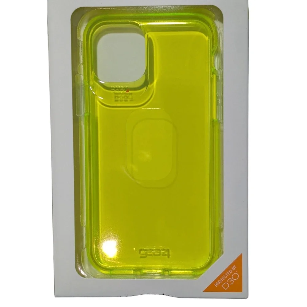 F1. Gear4 Crystal Palace Case for Apple iPhone 11 Pro 5.8
